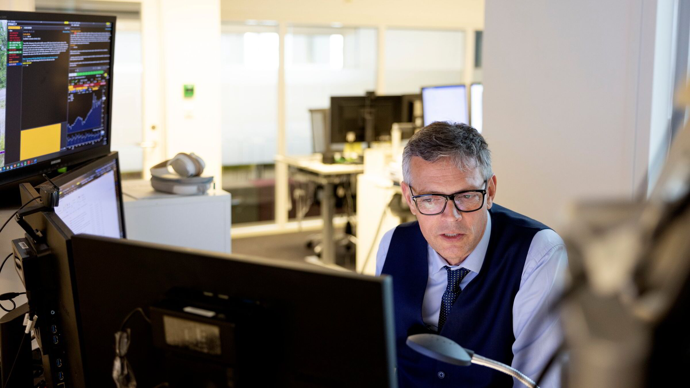 Nedgang på Børsen etter kraftig oljeprisrykk: – Markedet har totalt undervurdert logistikkutfordringen