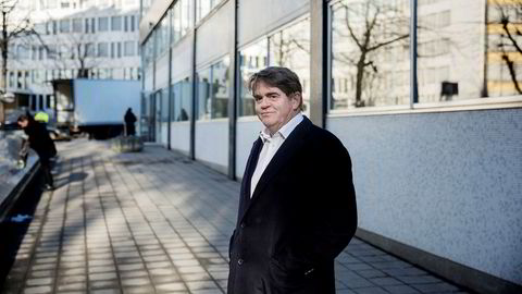 Jan Petter Sissener, investor og porteføljeforvalter.