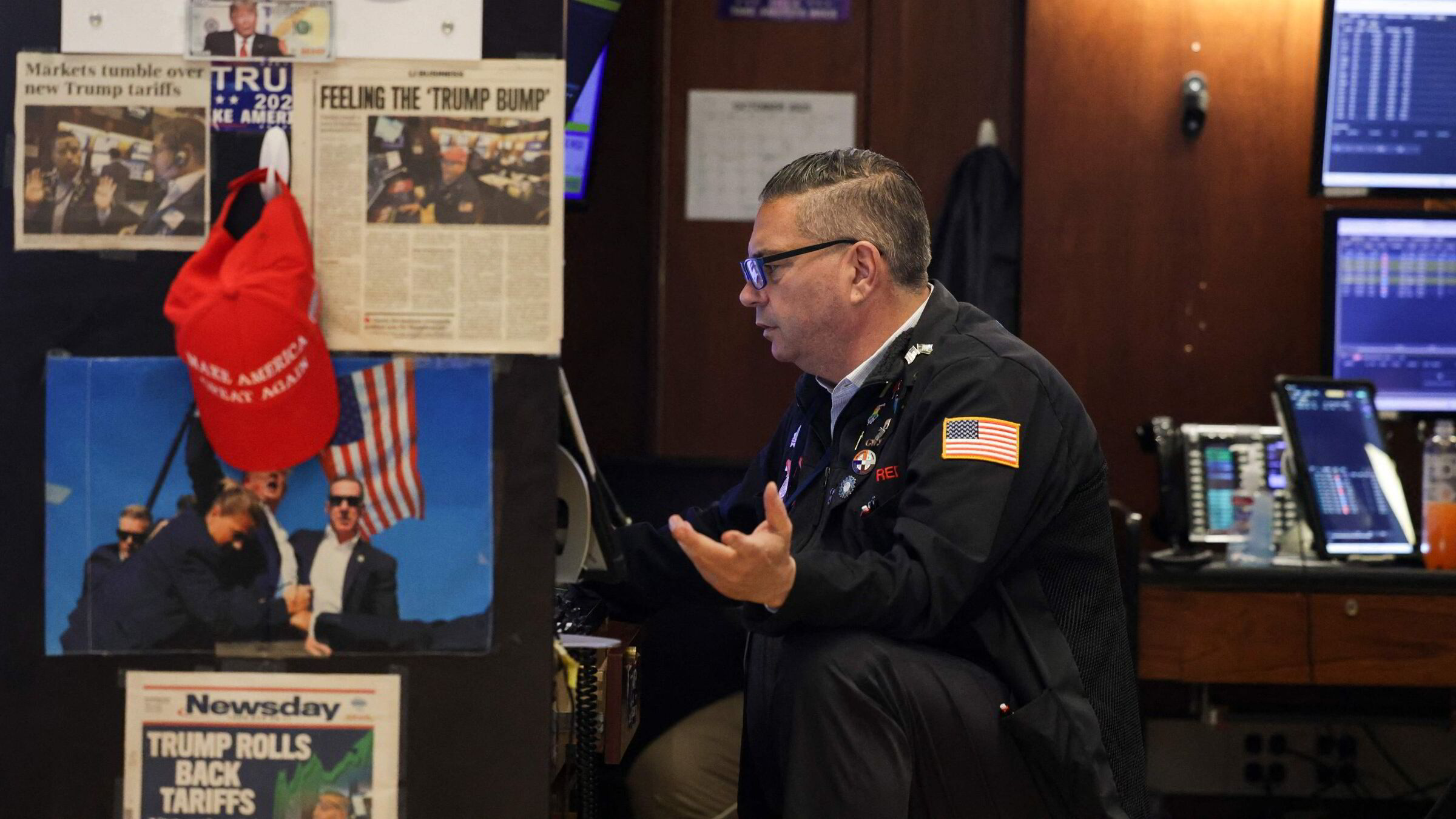 New York-børsene slår tilbake – Nadaq løftes over én prosent