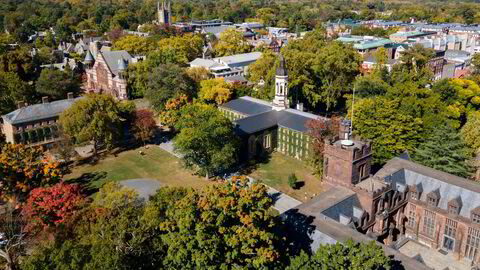 Prestisjeuniversitetet Princeton gir seg tilsynelatende ikke uten kamp.
