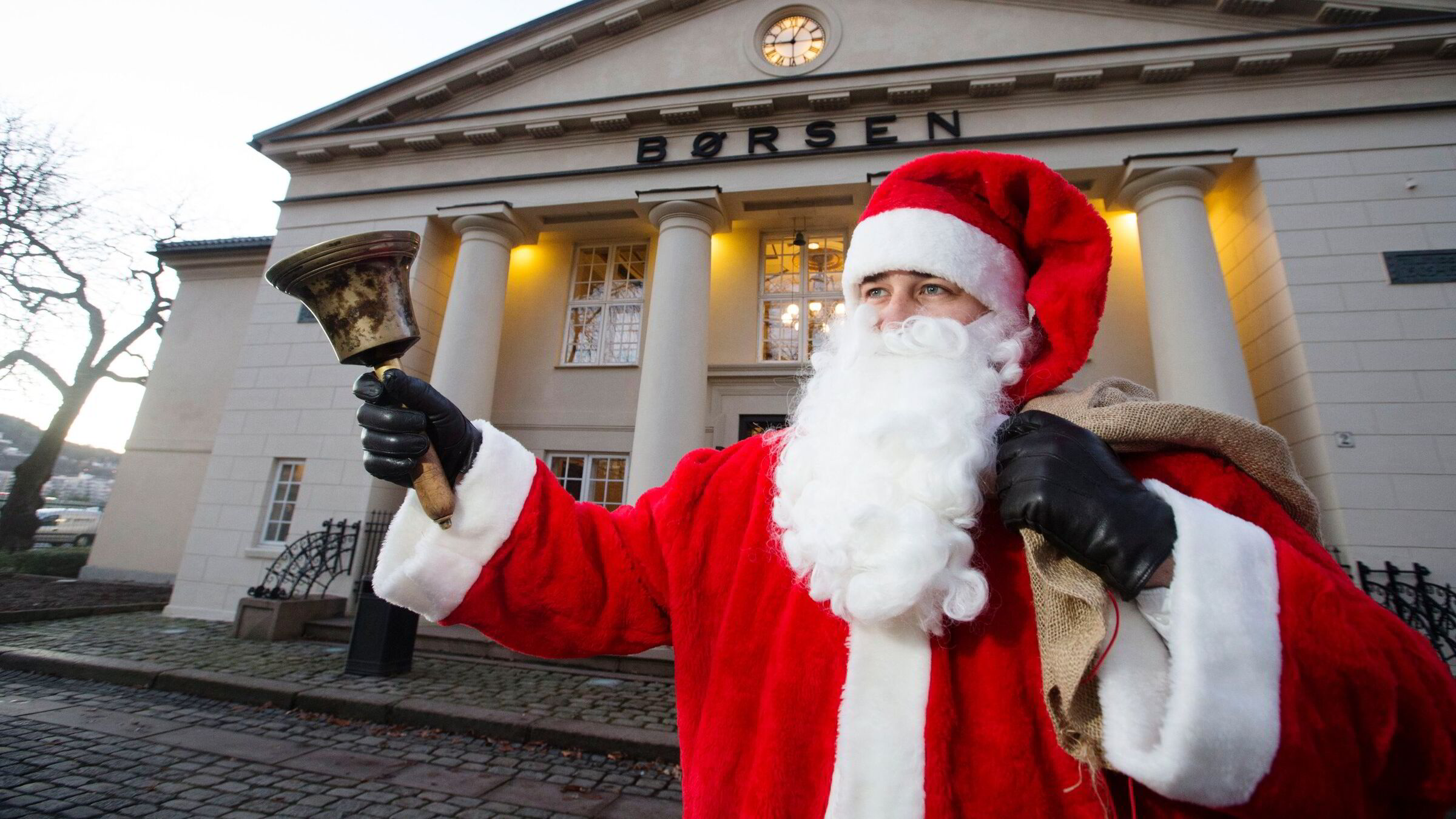 Nvidia-bomben desarmert – alt klart for julerally