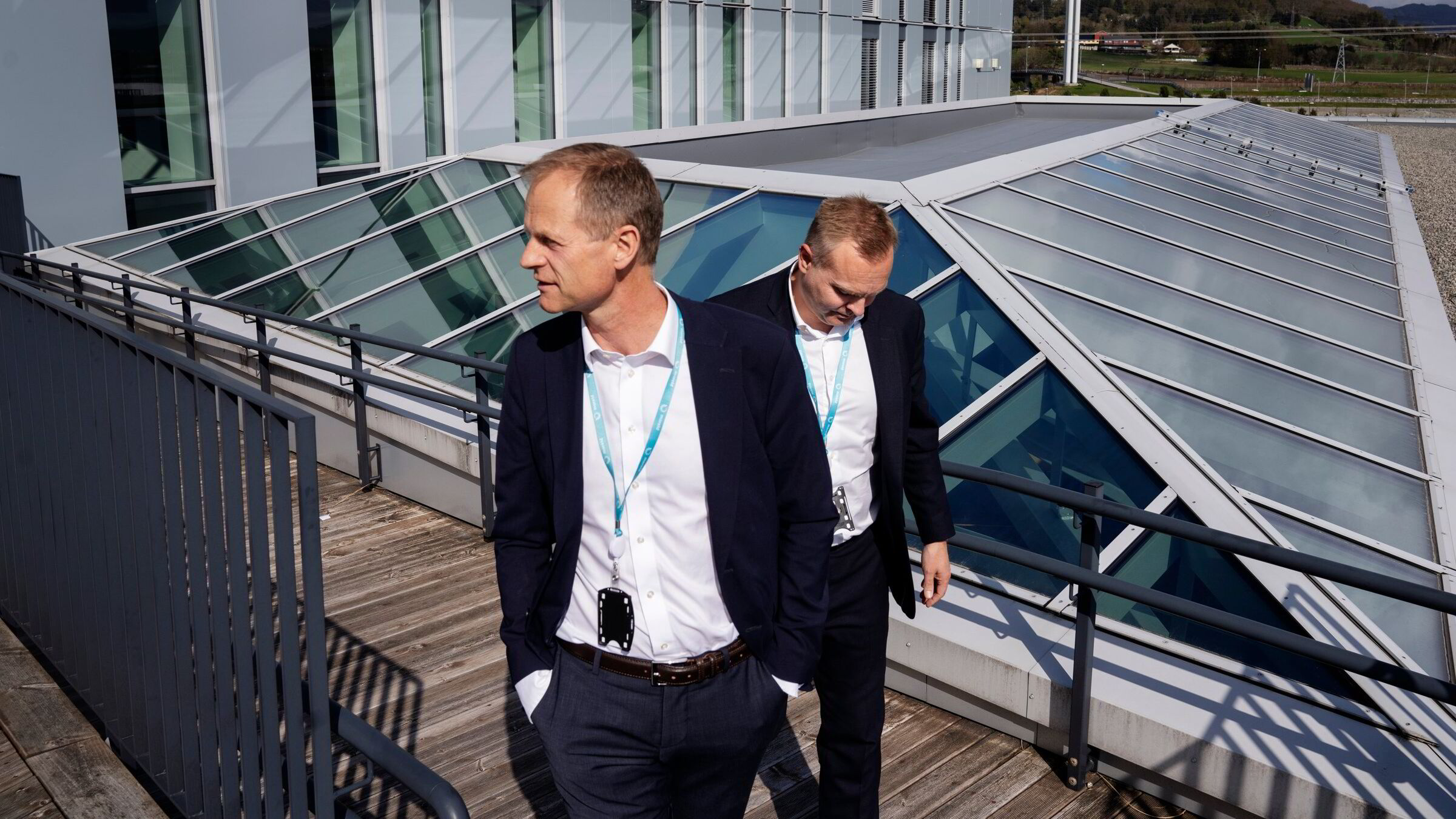 Moreld-sjefen Geir Austigard får hjelp: – De store liker ikke mindre konkurranse