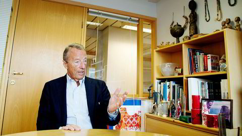 Etter at isfronten mellom Norge og Kina oppsto i 2010, har Gerhard Heiberg frem til nå vært en av få nordmenn med direkte kontakt med Kinas toppledelse.