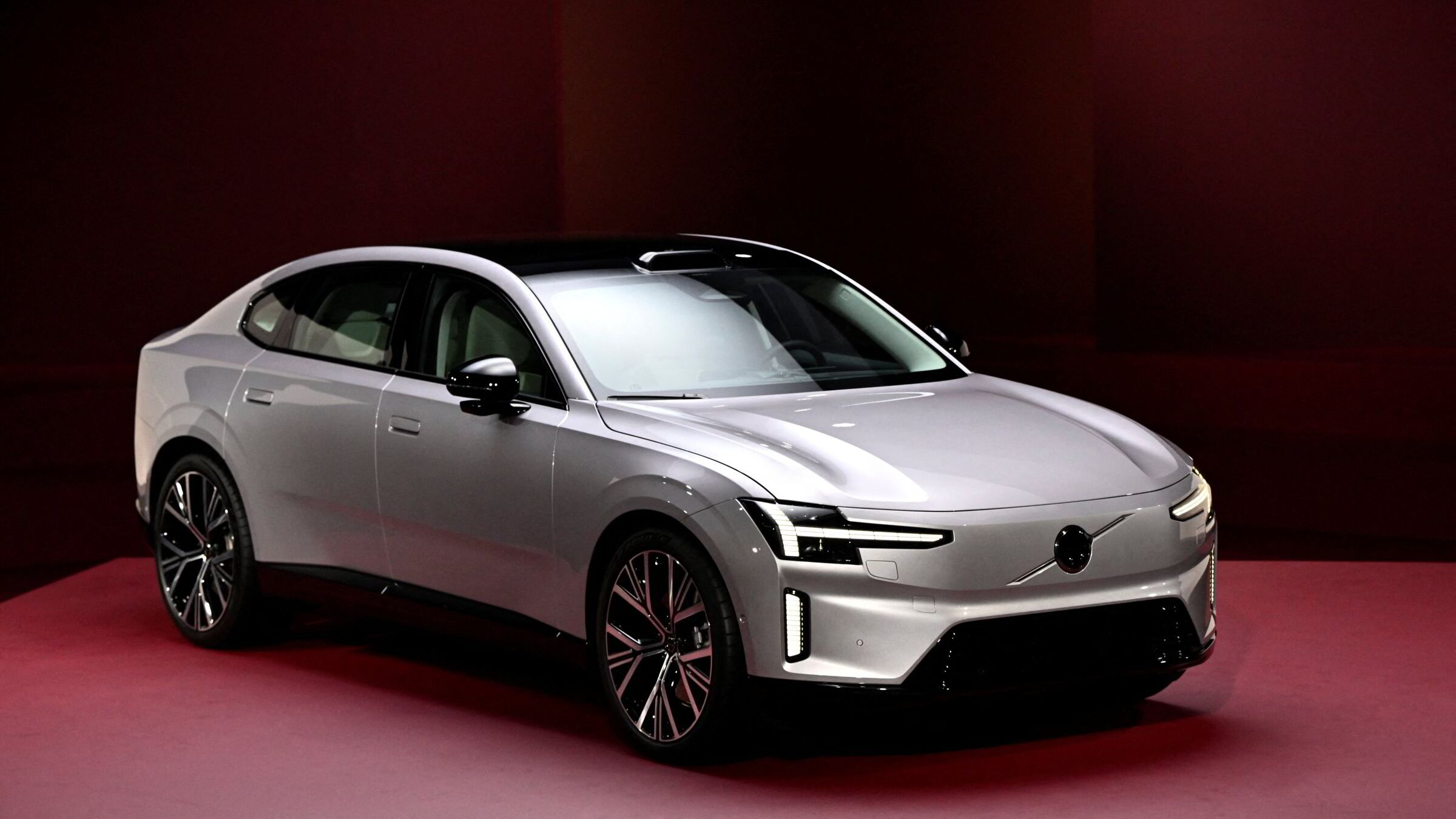 Volvo varsler milliardnedskrivning i andre kvartal – viser til tollsatser