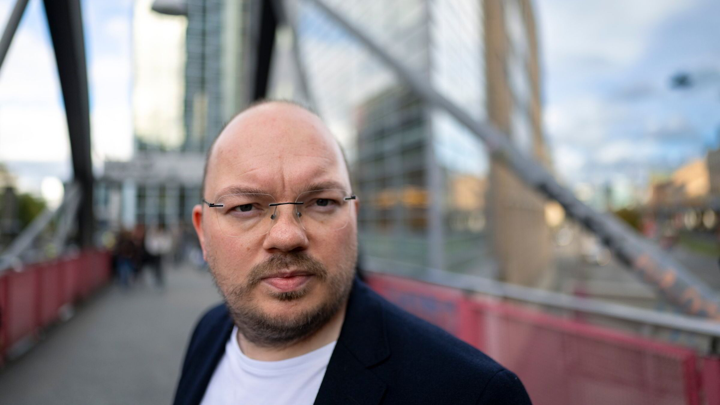 Agnor (40) har solgt unna teknologifond i frykt for ras. Han er ikke den eneste