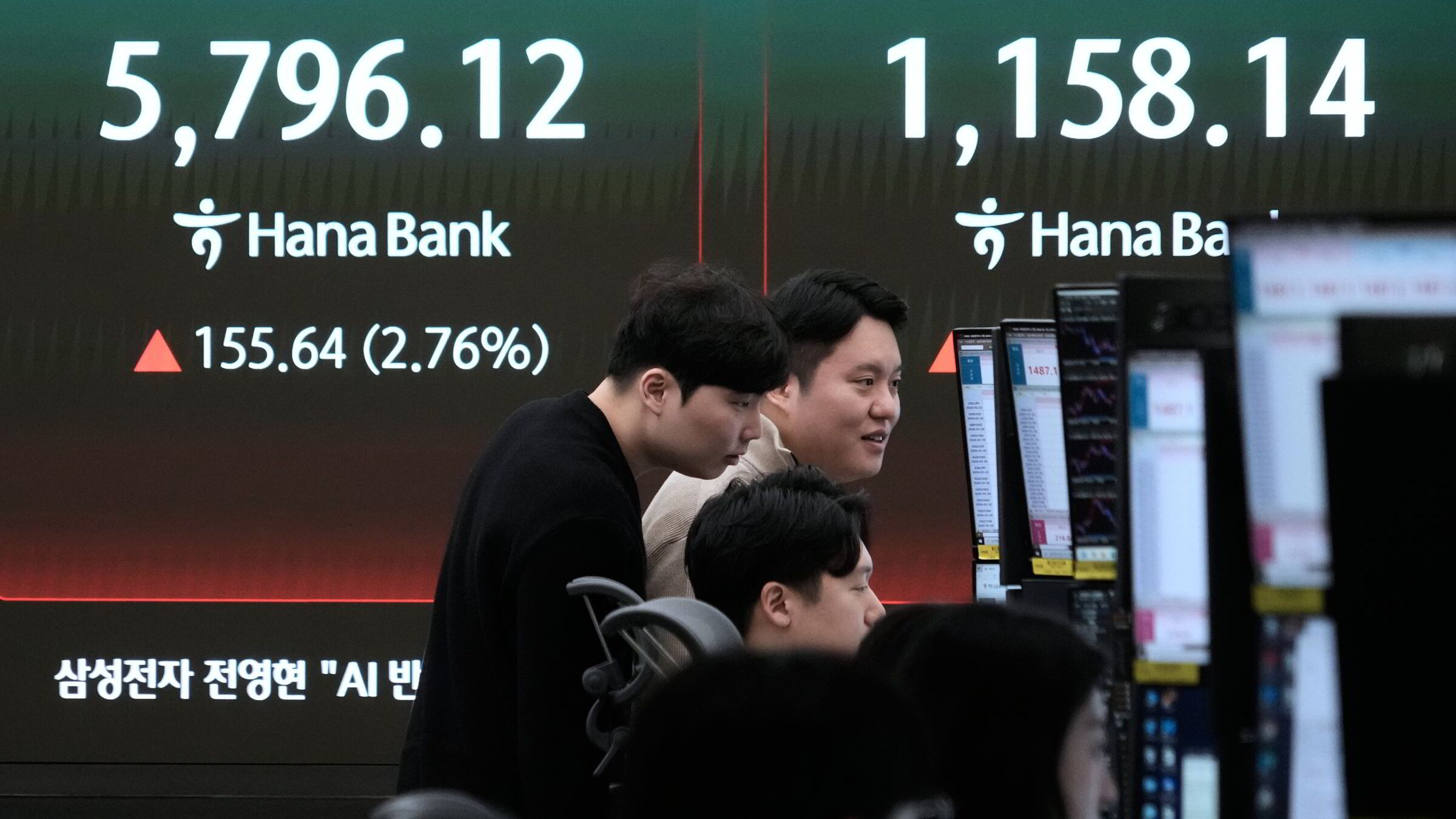 Teknologi løfter Asia-børser tross Midtøsten-uro – venter på Fed
