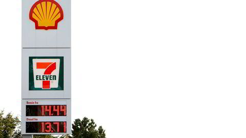 7-Eleven mister all butikkdrift på Shell-stasjonene i Sverige.