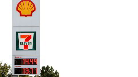 7-Eleven mister all butikkdrift på Shell-stasjonene i Sverige.
