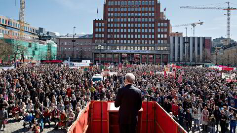 Dataforeninger vil være en forsikring mot arbeidsledigheten som kan følge av transformativ KI, skriver Aksel Braanen Sterri, og tar til orde for at staten bør støtte slike foreninger.