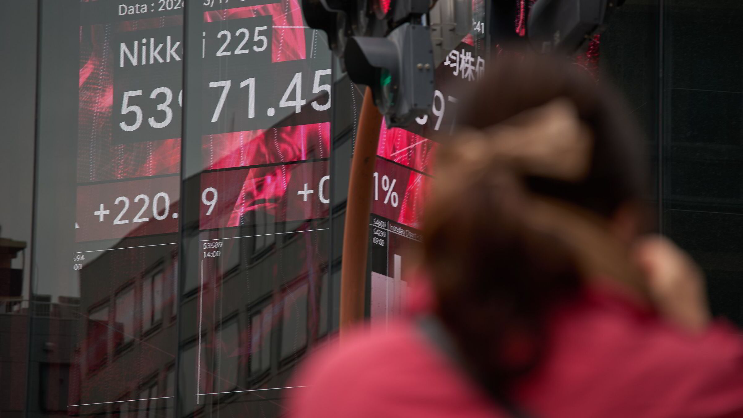 Nvidia-løft sender asiatiske teknologiaksjer opp