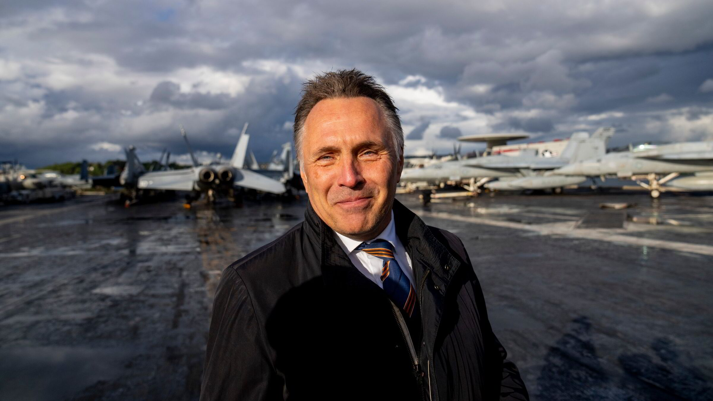 Allerede etter ett år må forsvarsplanen endres