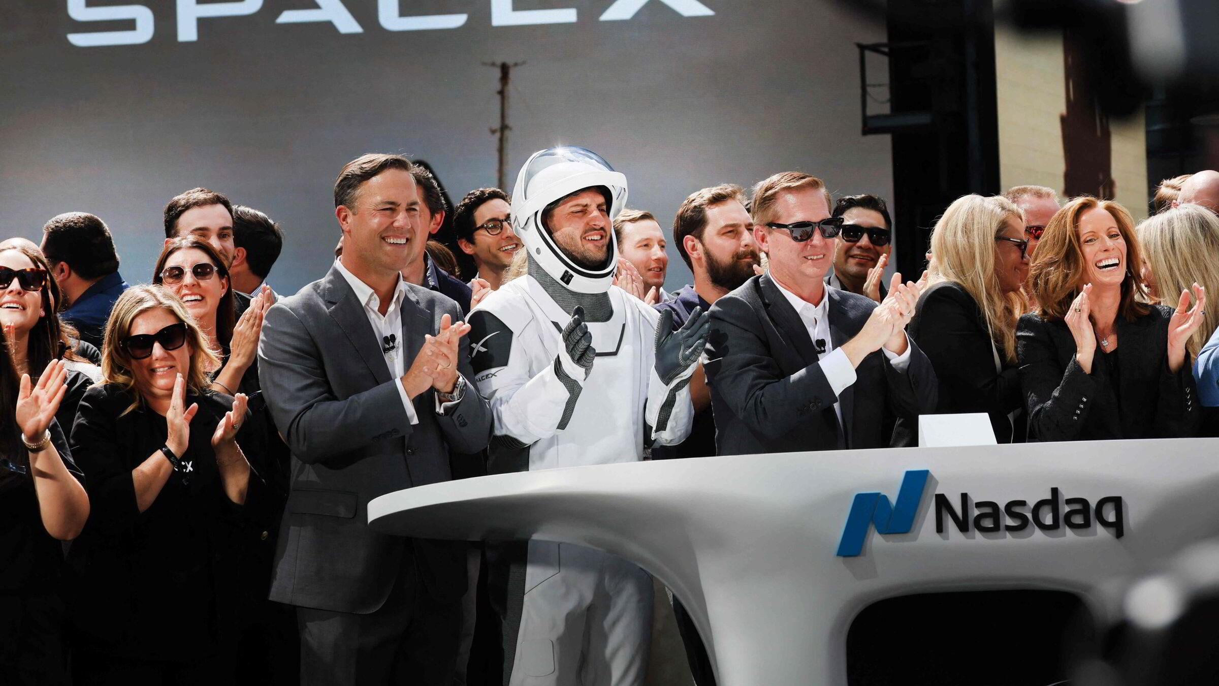 Advarer mot avlastning av Space X-aksjer: – Kan trigge en kursnedgang