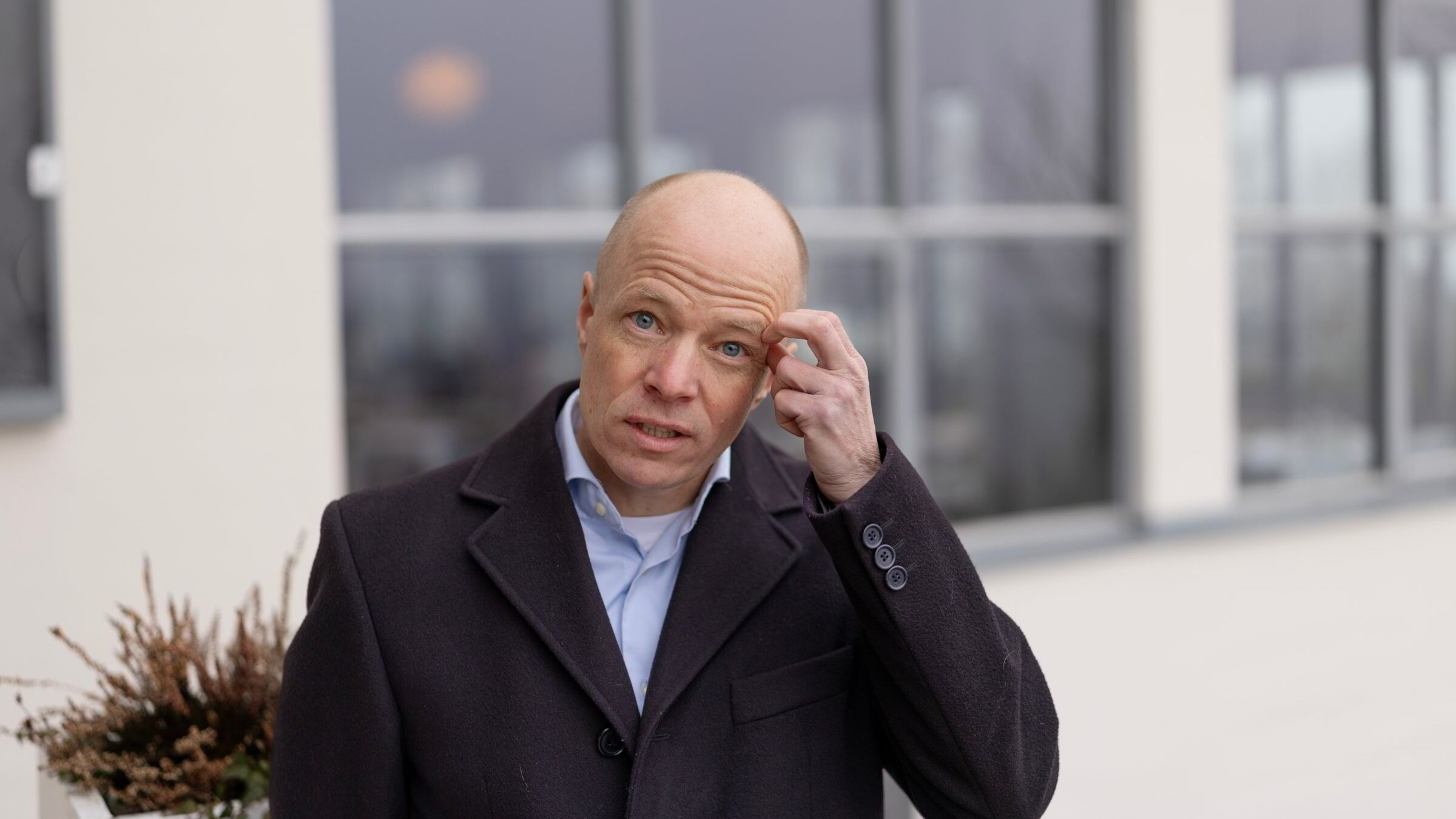 First-forvalter sier krisestart på året gir kjøpsmuligheter