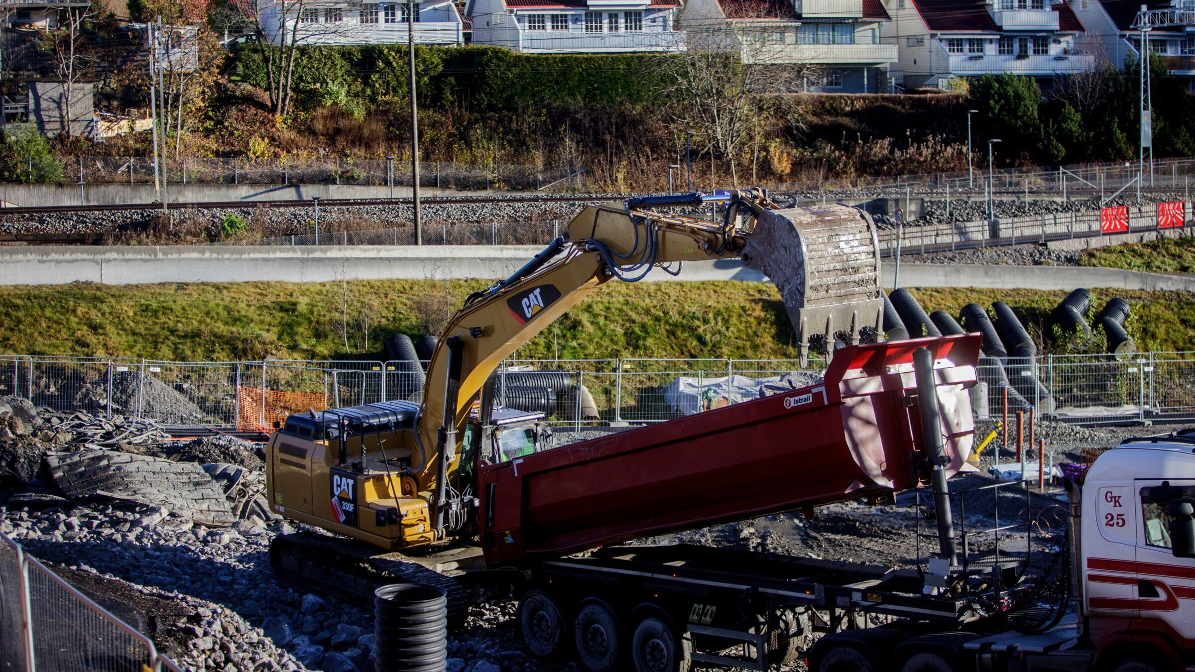 Rett og feil fra DN om småhusplanen