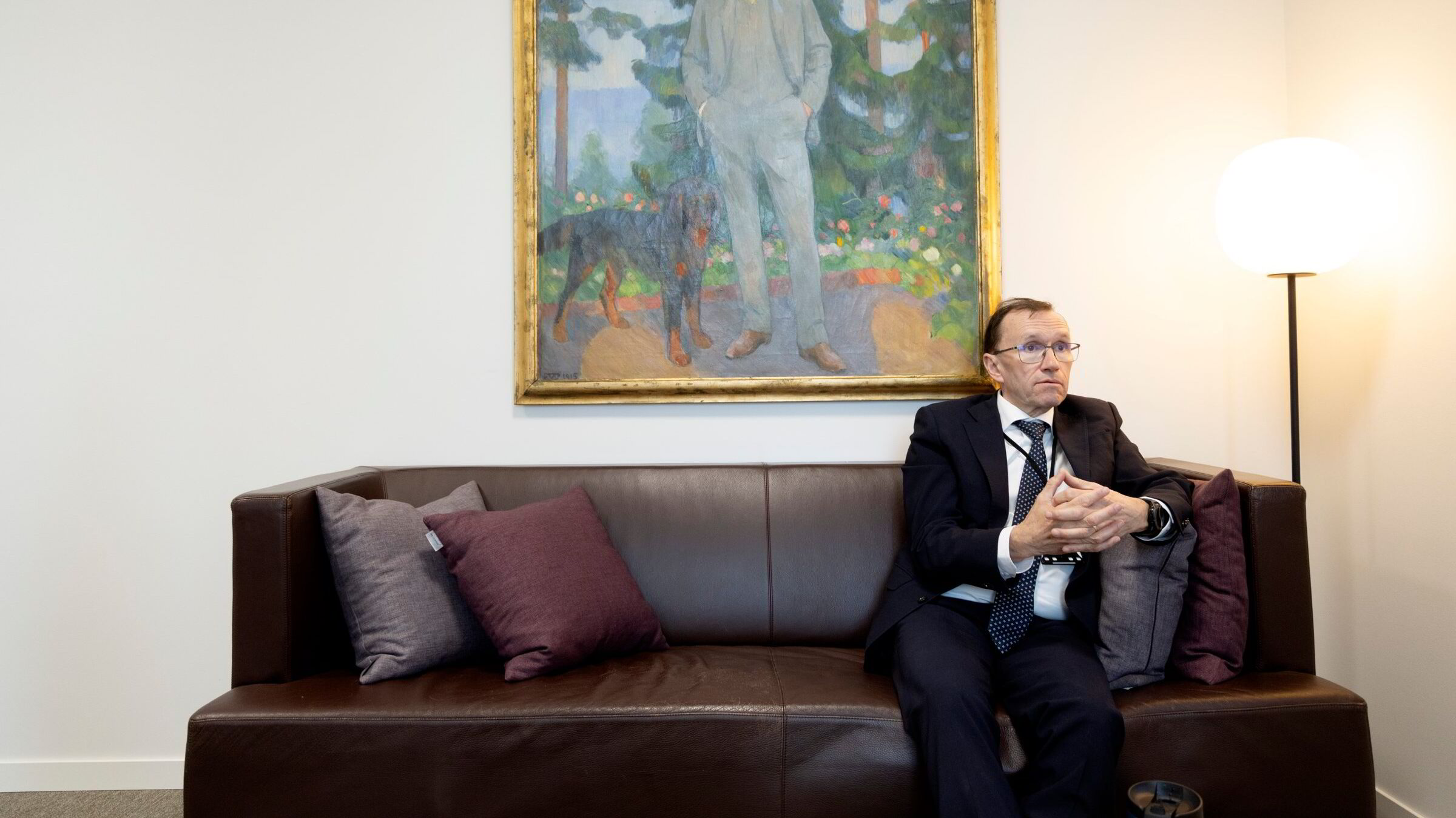 Eide mener Norge må forberede seg på at Island forlater EØS