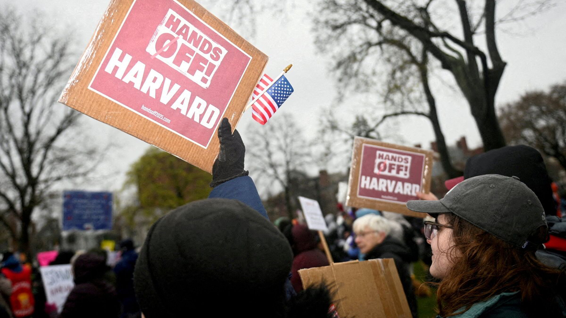 Trumps krig mot Harvard