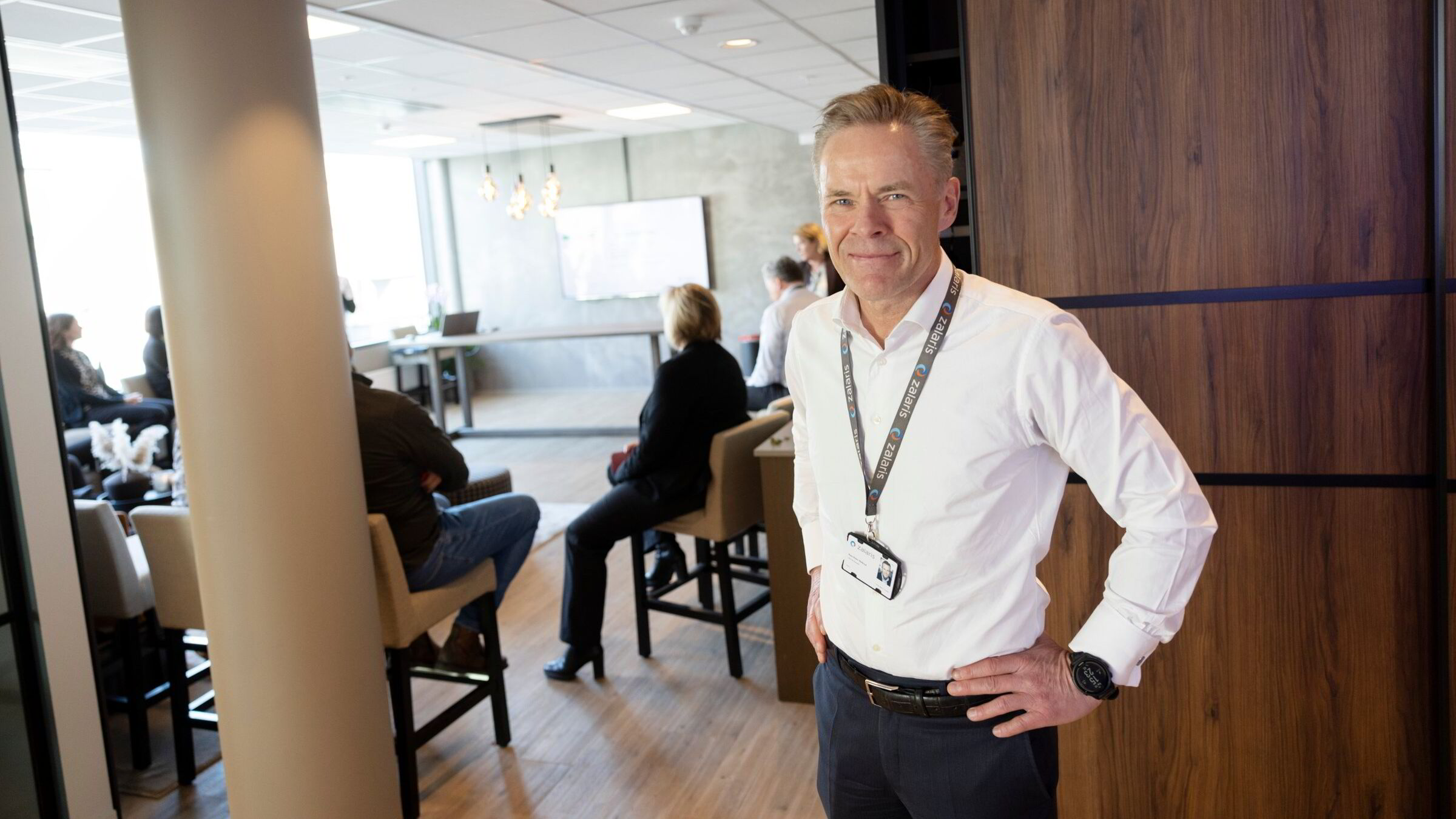 Zalaris-sjefen om innsidesiktet Arctic-ansatt: – Uforståelig at en person som ham kan være involvert i dette