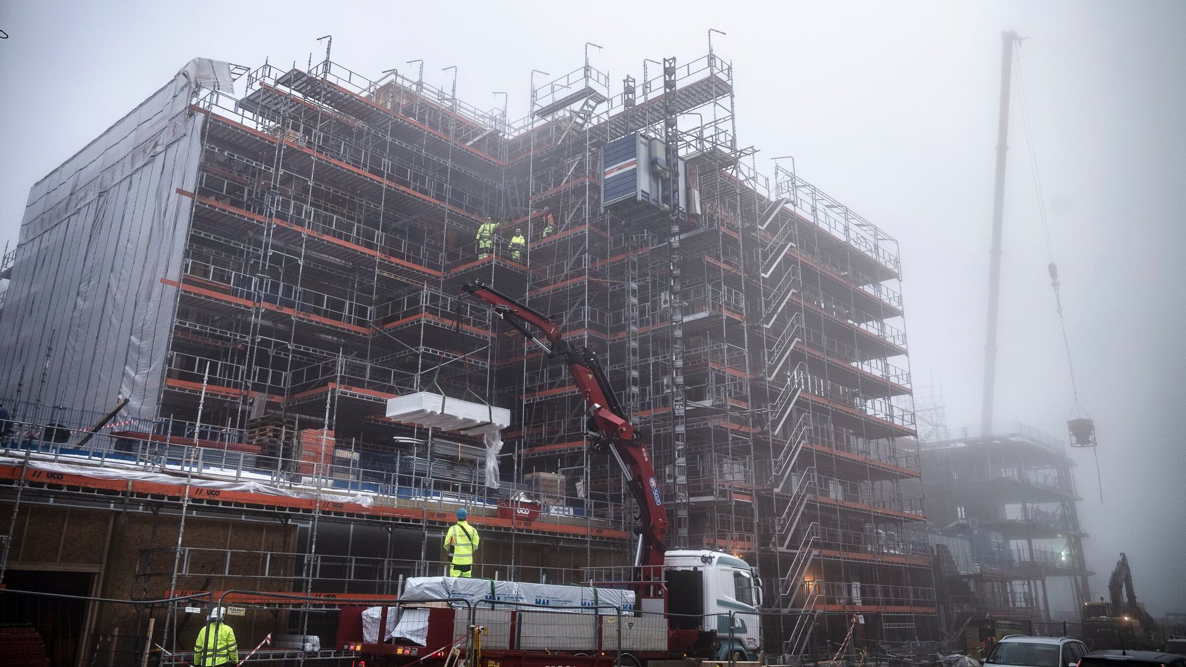 Eiendom i renteskvis