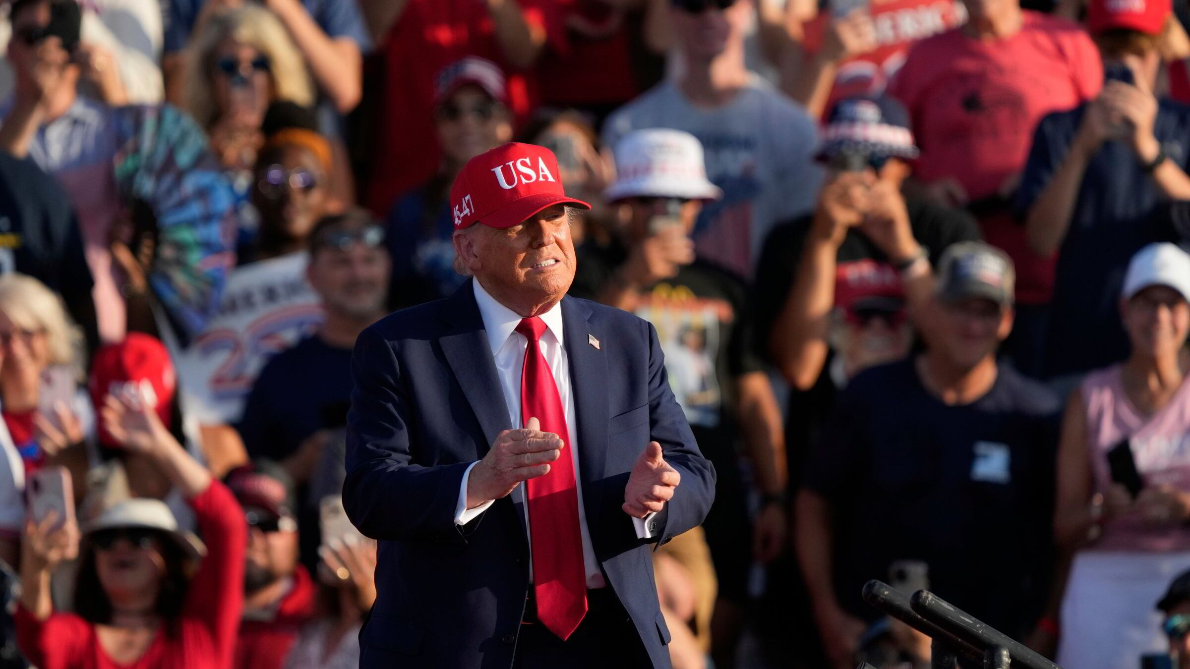 Trump dropper handelsforhandlinger – vil diktere tollsatser i brev til handelspartnere
