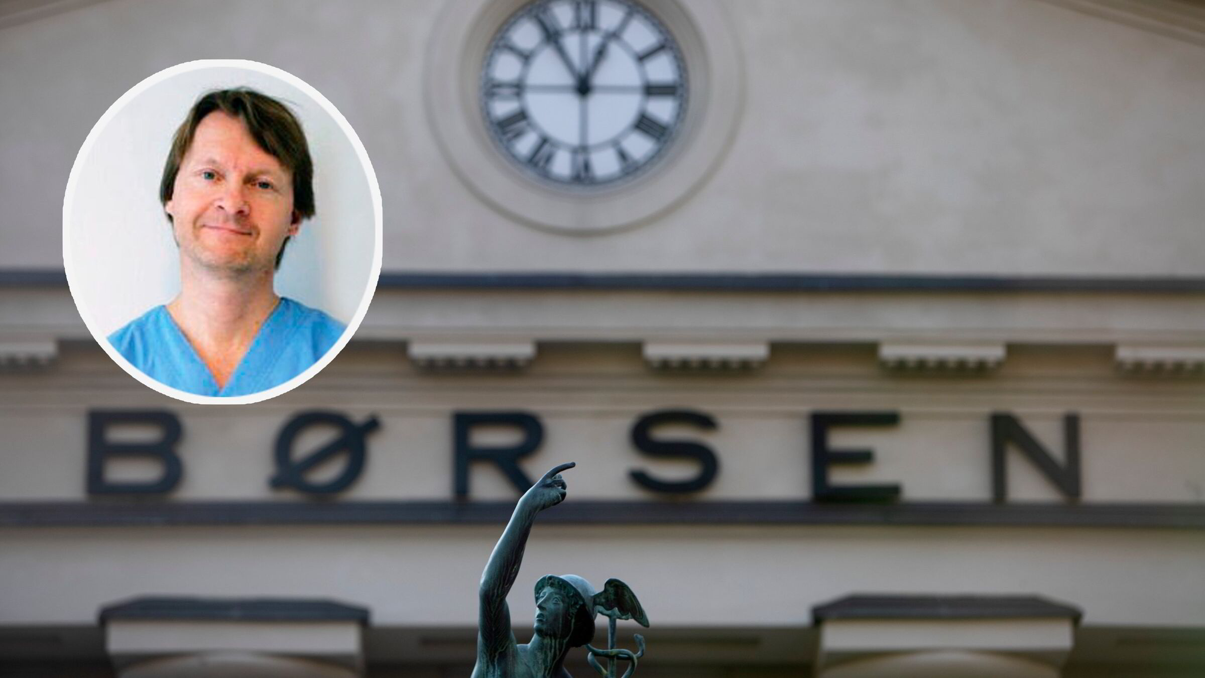 Øyelege tjente 346 mill. i aksjemarkedet i fjor