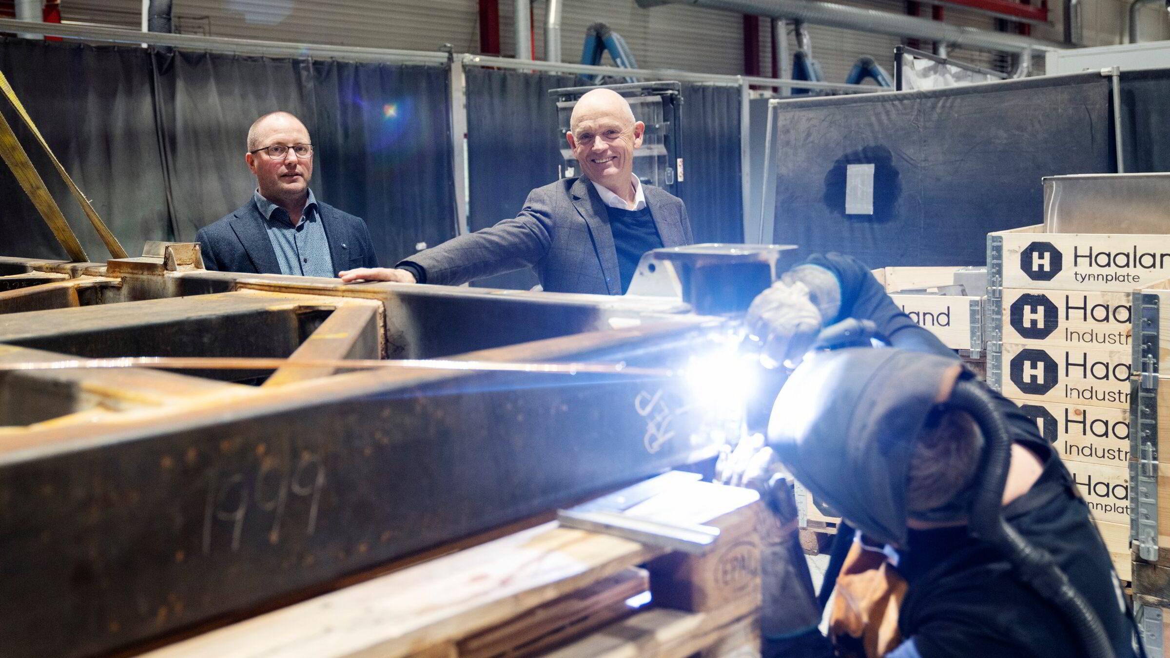 Har bygget milliardverdier – stiller ett krav til barna: – Da blir det en alvorlig prat på kammerset