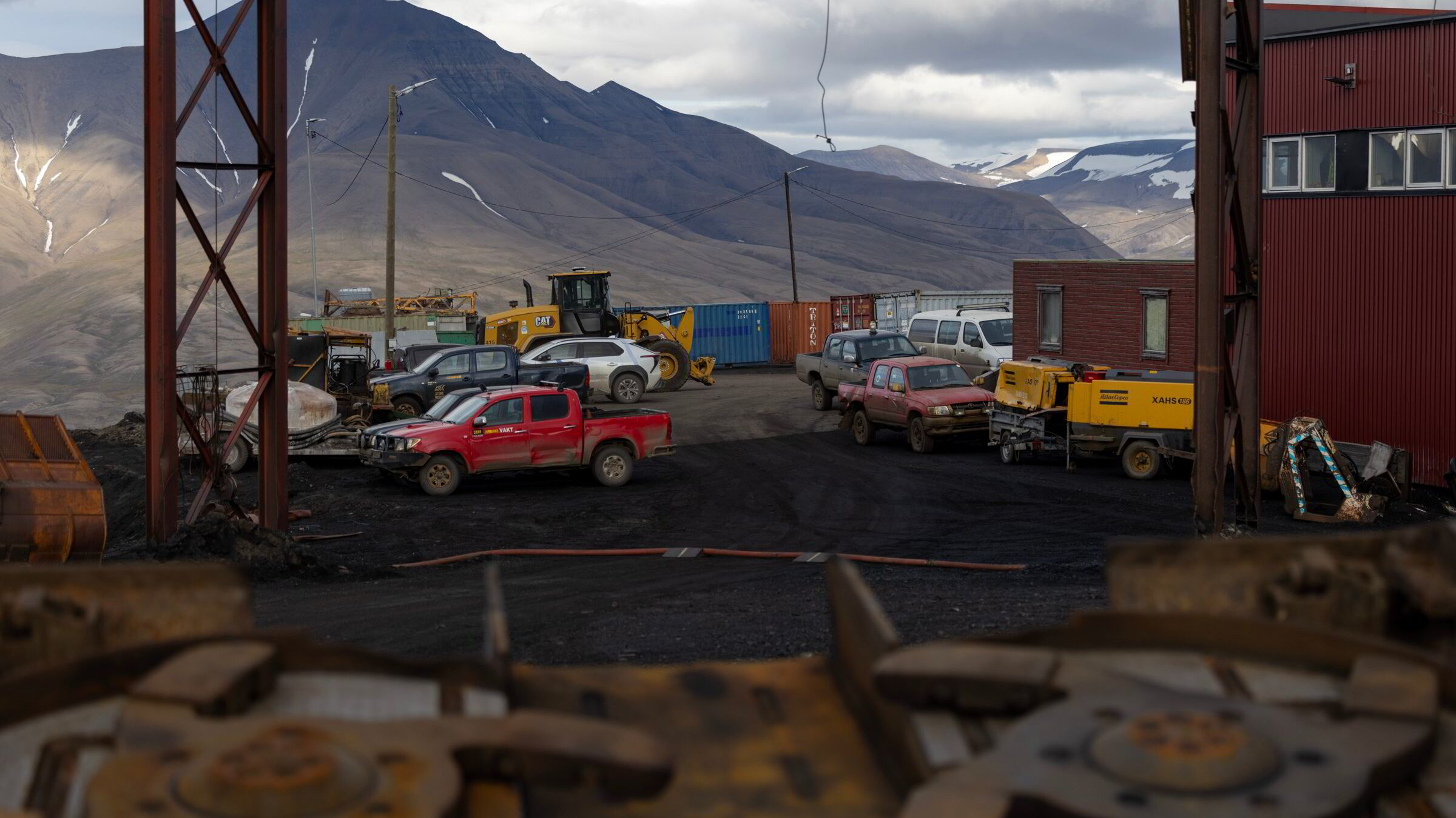 Etabler et statlig mineralselskap før andre tar kontrollen
