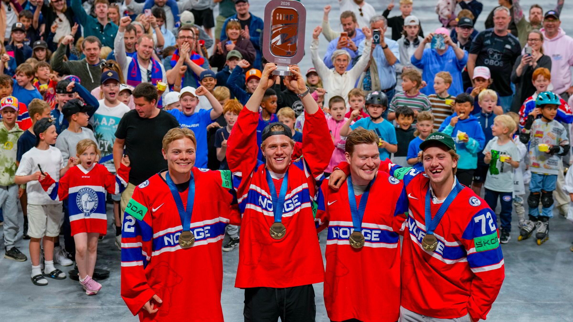 DNs helgequiz uke 24: Hva heter Stordalens flyselskap, som fraktet hockey-gutta hjem fra VM?
