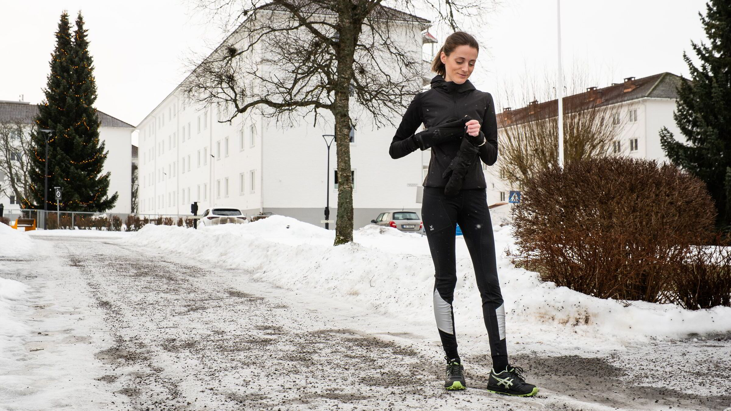 Å leve billig har sin pris