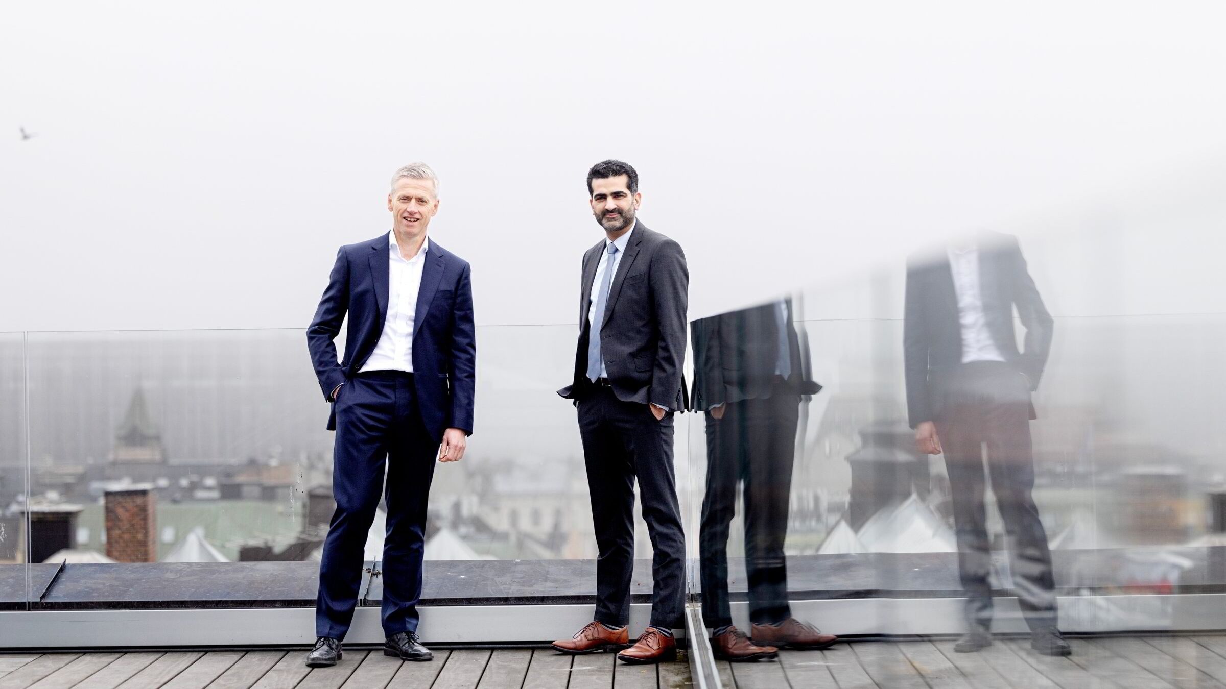 Det norske transaksjonsmarkedet så lyst ut i år, men krigen mot Iran kan snu alt på hodet