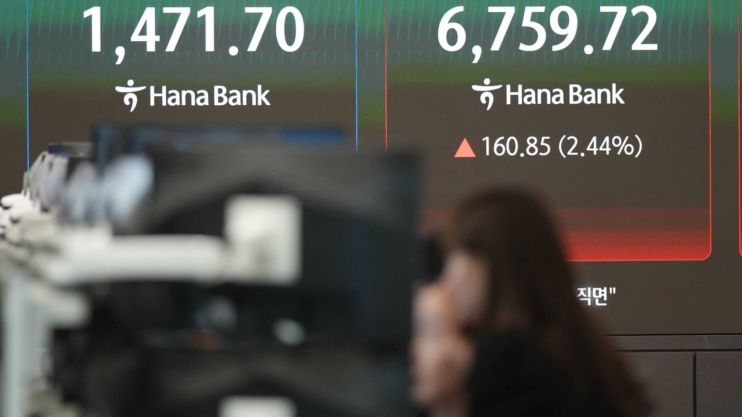 KI-eufori løfter Asia – Taiwan vokser i rekordfart