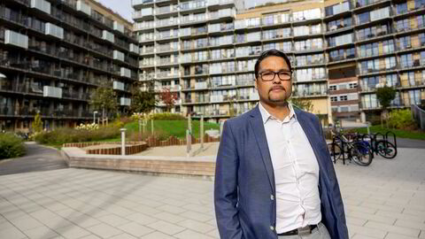 – Det virker som at regjeringen lukker øynene og håper det ikke blir så dyrt. Men dette kommer til å bli kjempedyrt, sier Obos-sjef Daniel Siraj om de nye byggekravene som er på trappene.