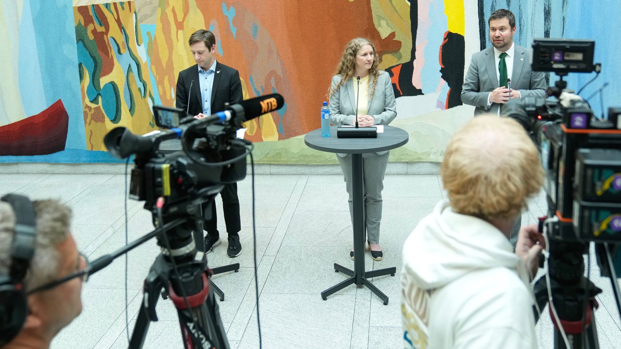 Regjeringen øker ikke oljepengebruken i revidert budsjett