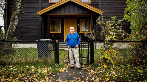 Tor Henriksen (80) prutet på boliglånsrenten sist uke og varsler at han ikke er «gift» med banken.