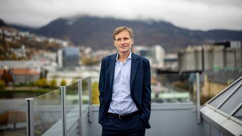 Investeringsdirektør Robert Næss i Nordea.