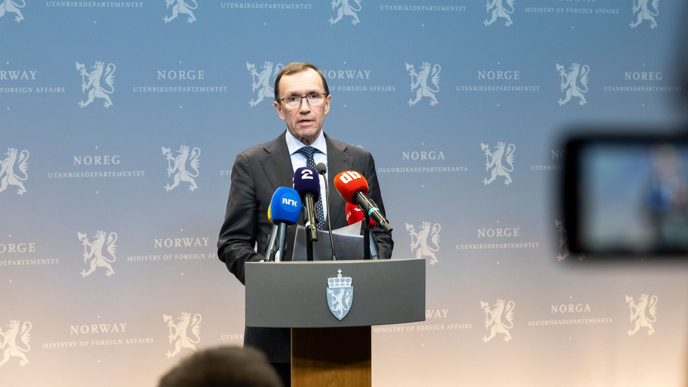 Espen Barth Eide beklager feil om habilitet