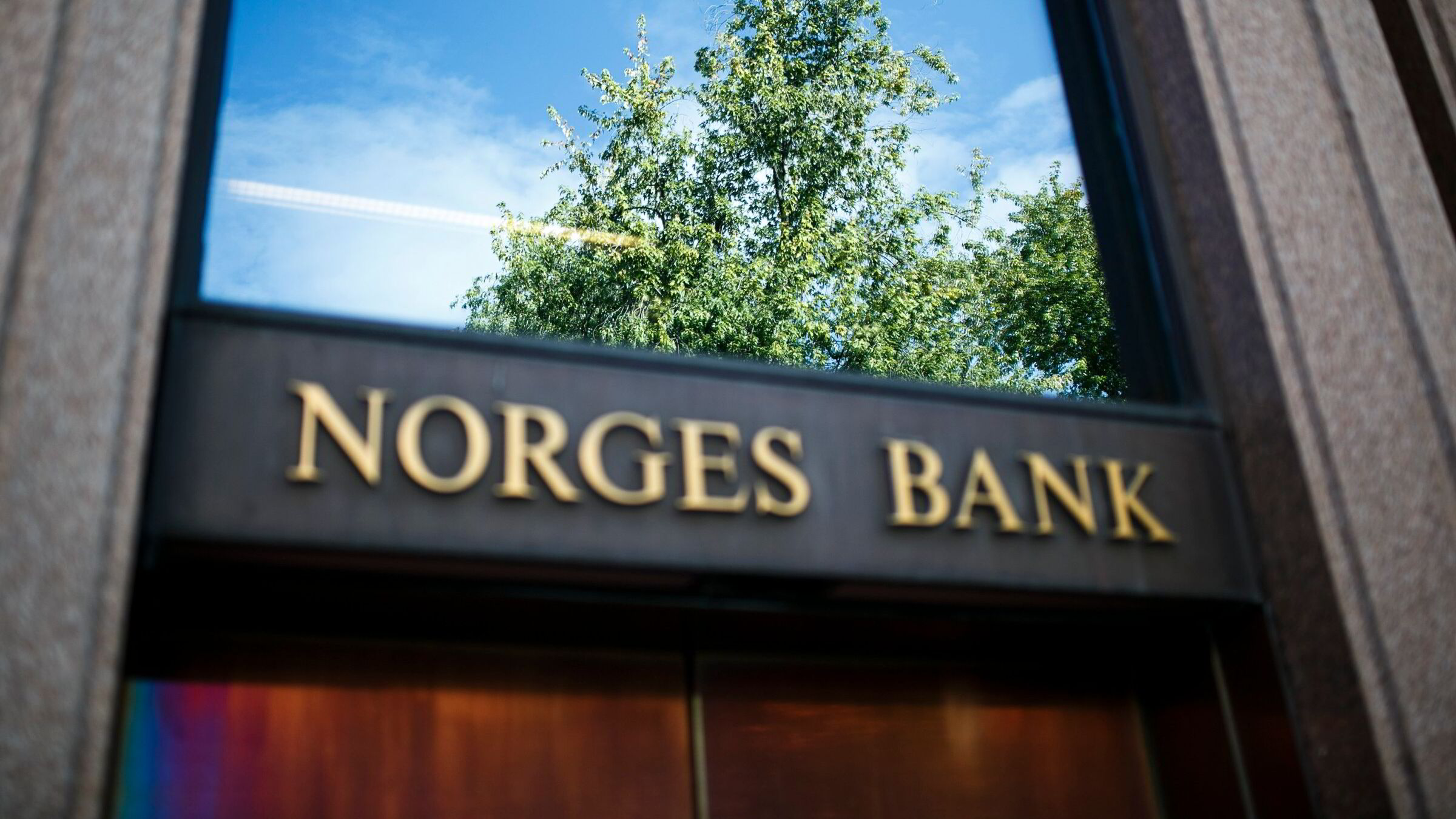 Styringsrente på fem prosent?
