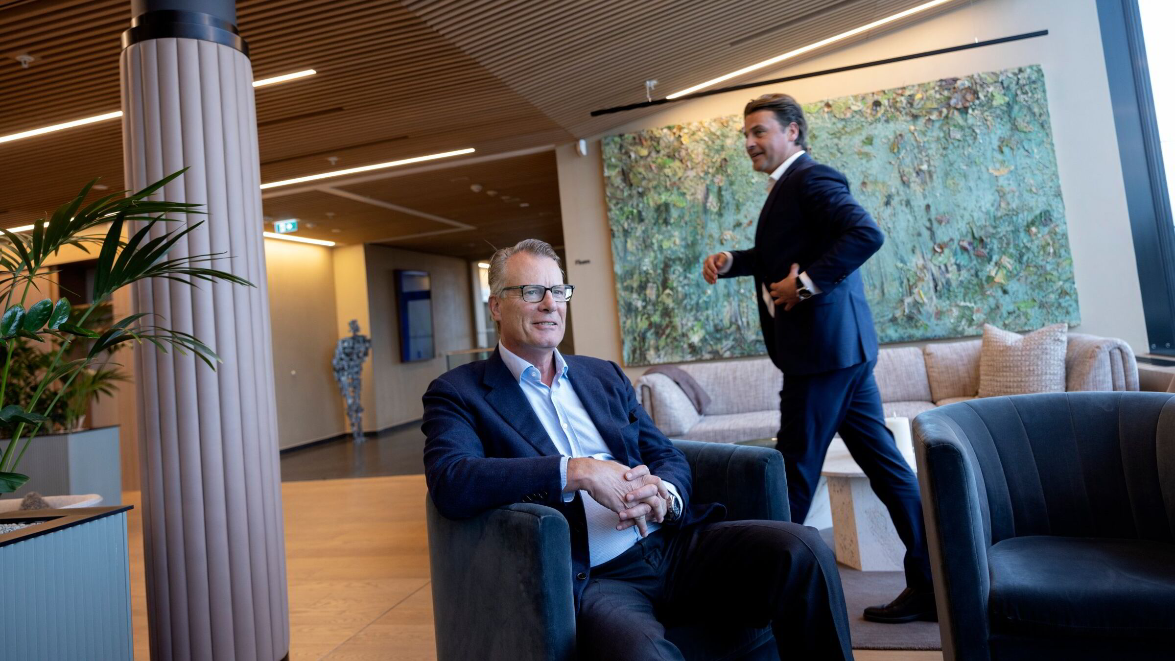 Andresen-familien fem milliarder rikere på ett år