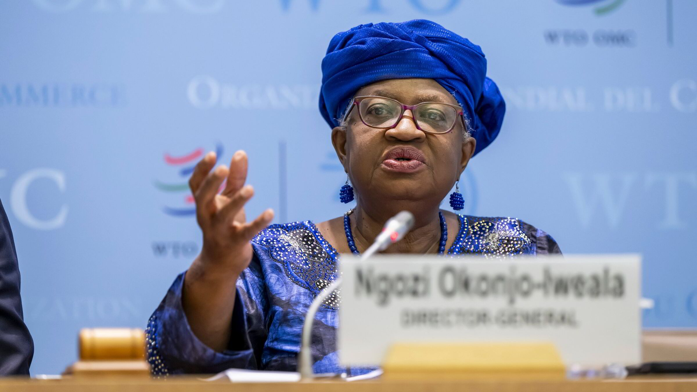 WTO venter fall i verdenshandelen