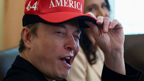 Elon Musk justerte algoritmene for kunstig intelligens-tjenesten Grok. Du vil ikke tro hva som skjedde da.