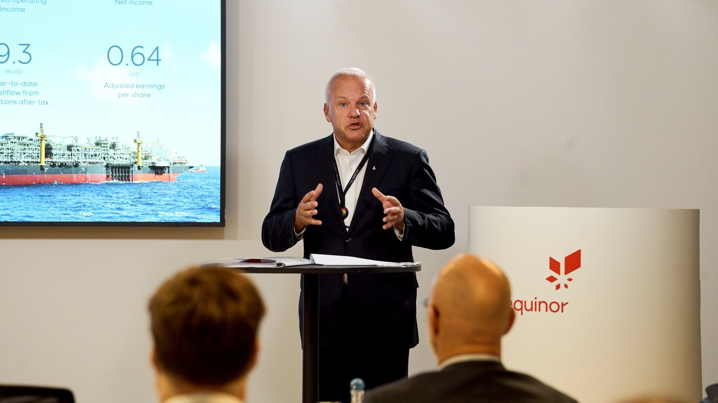 Equinor har investert 170 mrd. i fornybar: – Jeg håper de slutter å kaste gode penger etter dårlige penger