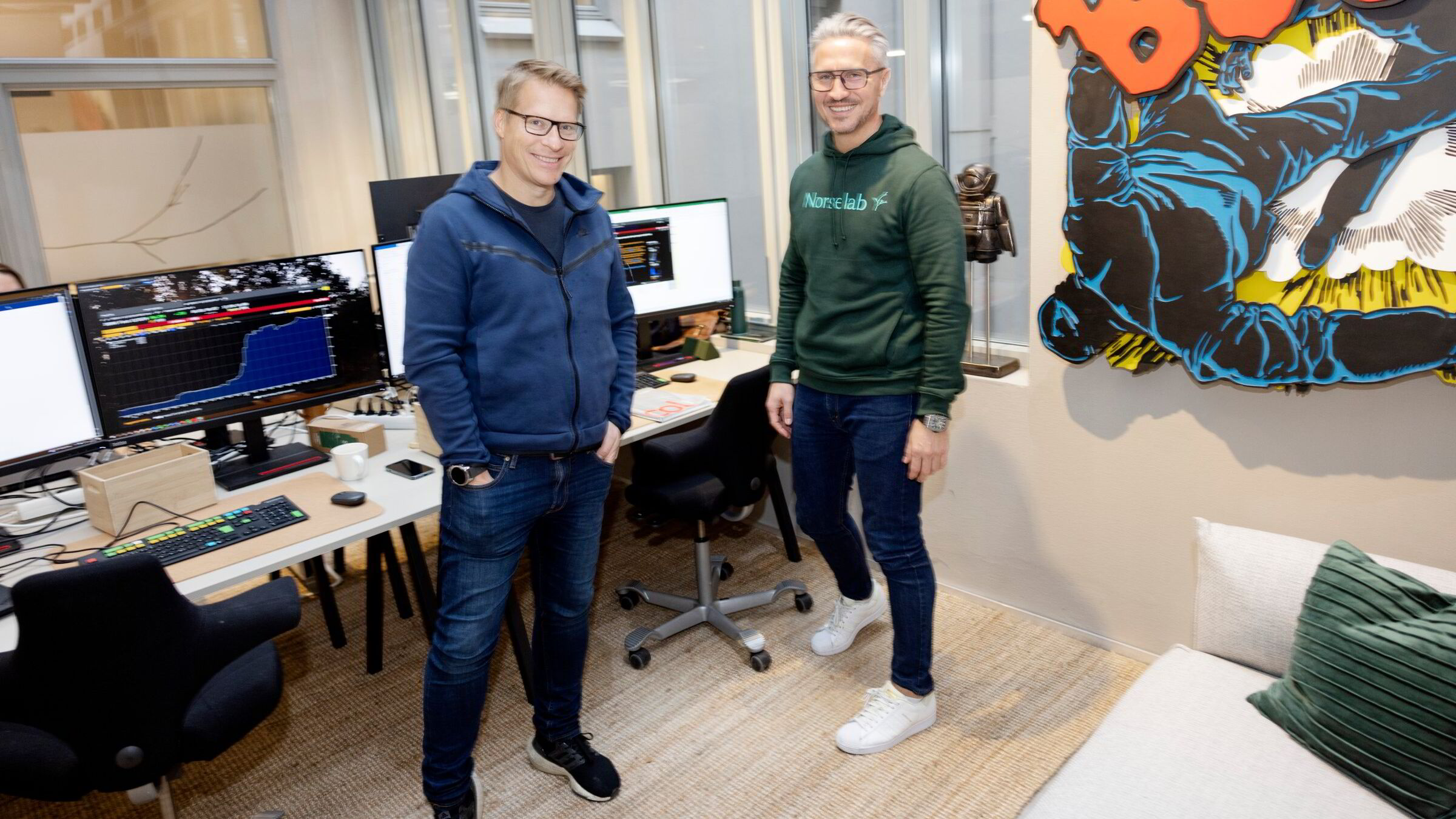 Suksessforvaltere starter tredje fond på tre år: – Tar mindre risiko