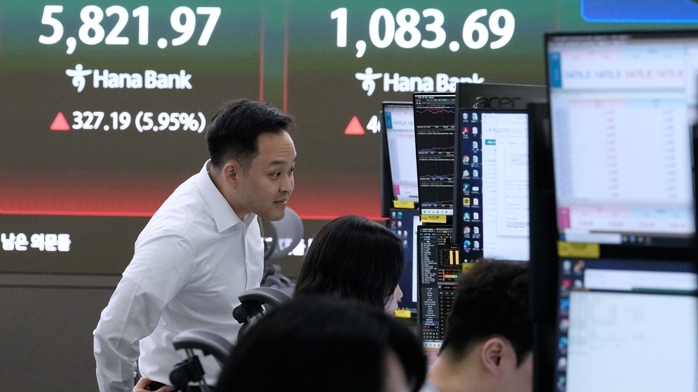 Våpenhvile senker oljeprisen – børsene stiger kraftig