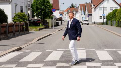 Investor og teknologigründer Christen Ager-Hanssen har flyttet fra Stavanger og til hemmelig adresse i Sverige.
