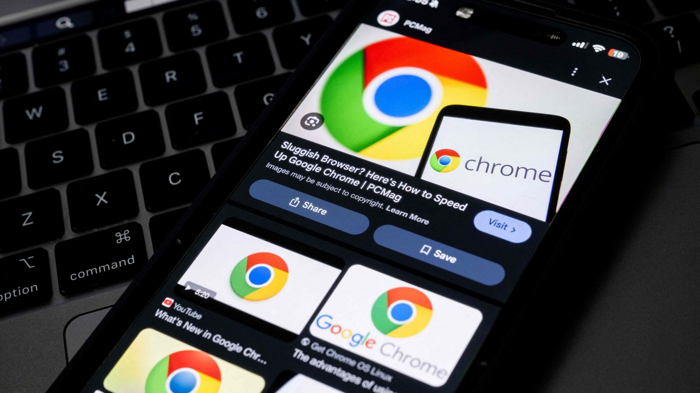 Google unngår tvangssalg – milliardavtale med Apple reddet