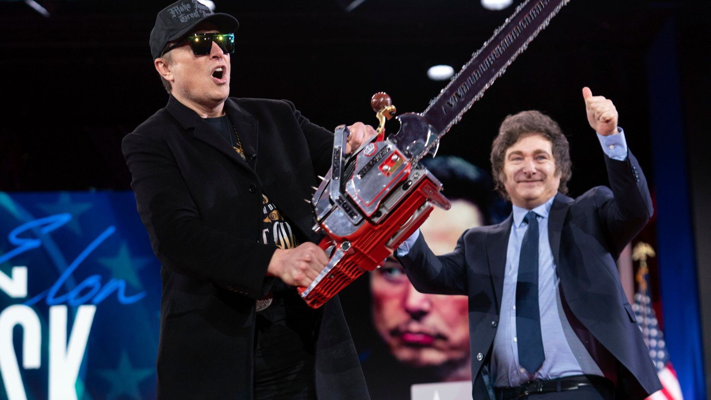 Javier Milei 1 – Venstrevridde økonomer 0