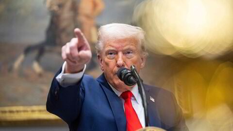 Donald Trump har lagt seg ut med sine gamle allierte, samtidig som han viser stor forståelse for Russland. Det skaper bekymring i de hemmelige tjenestene, både i USA og Norge.