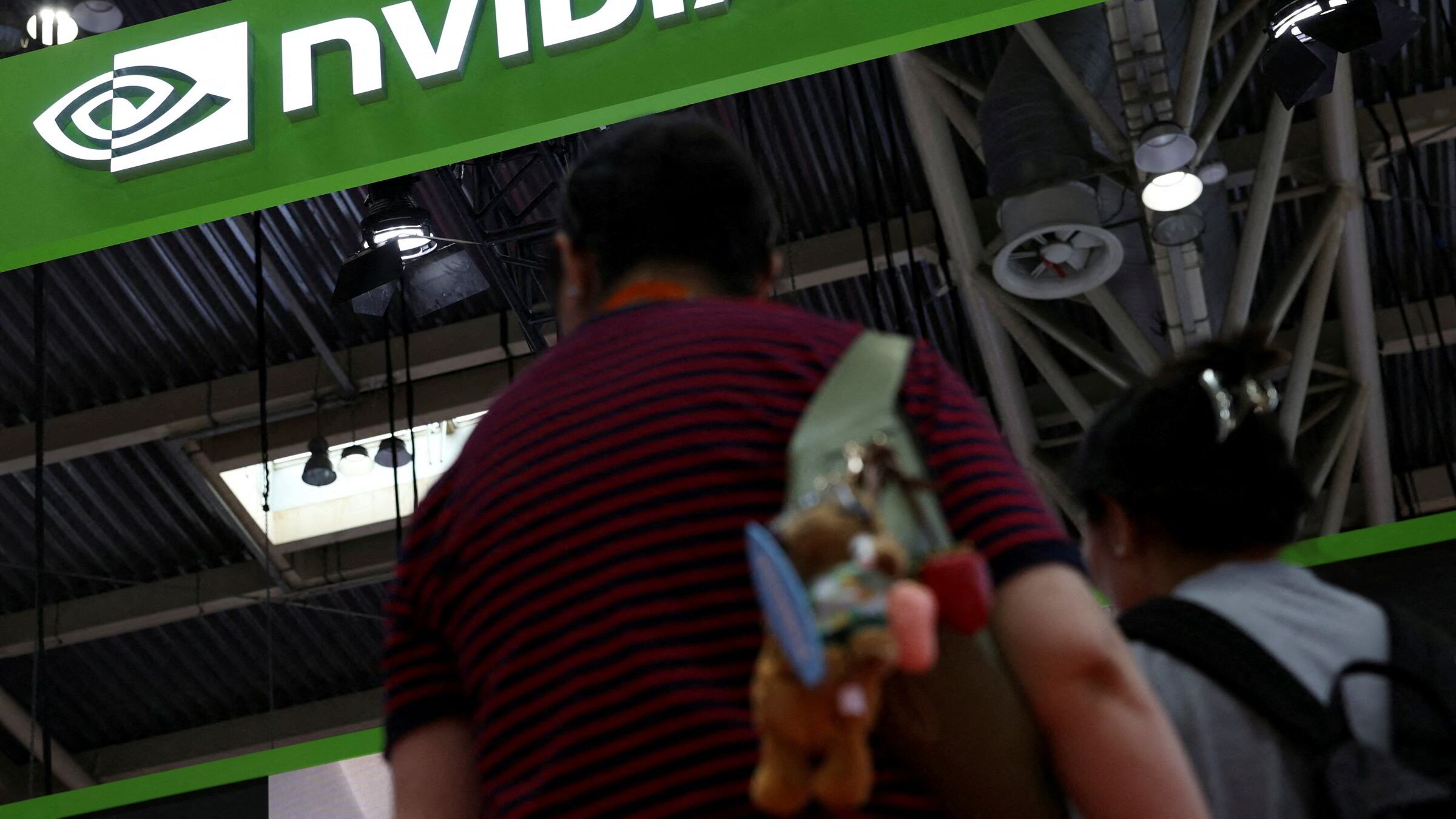 Investorer avventer Nvidias kvartalsrapport: – Et symbol for KI-handelen og en geopolitisk temperaturmåler