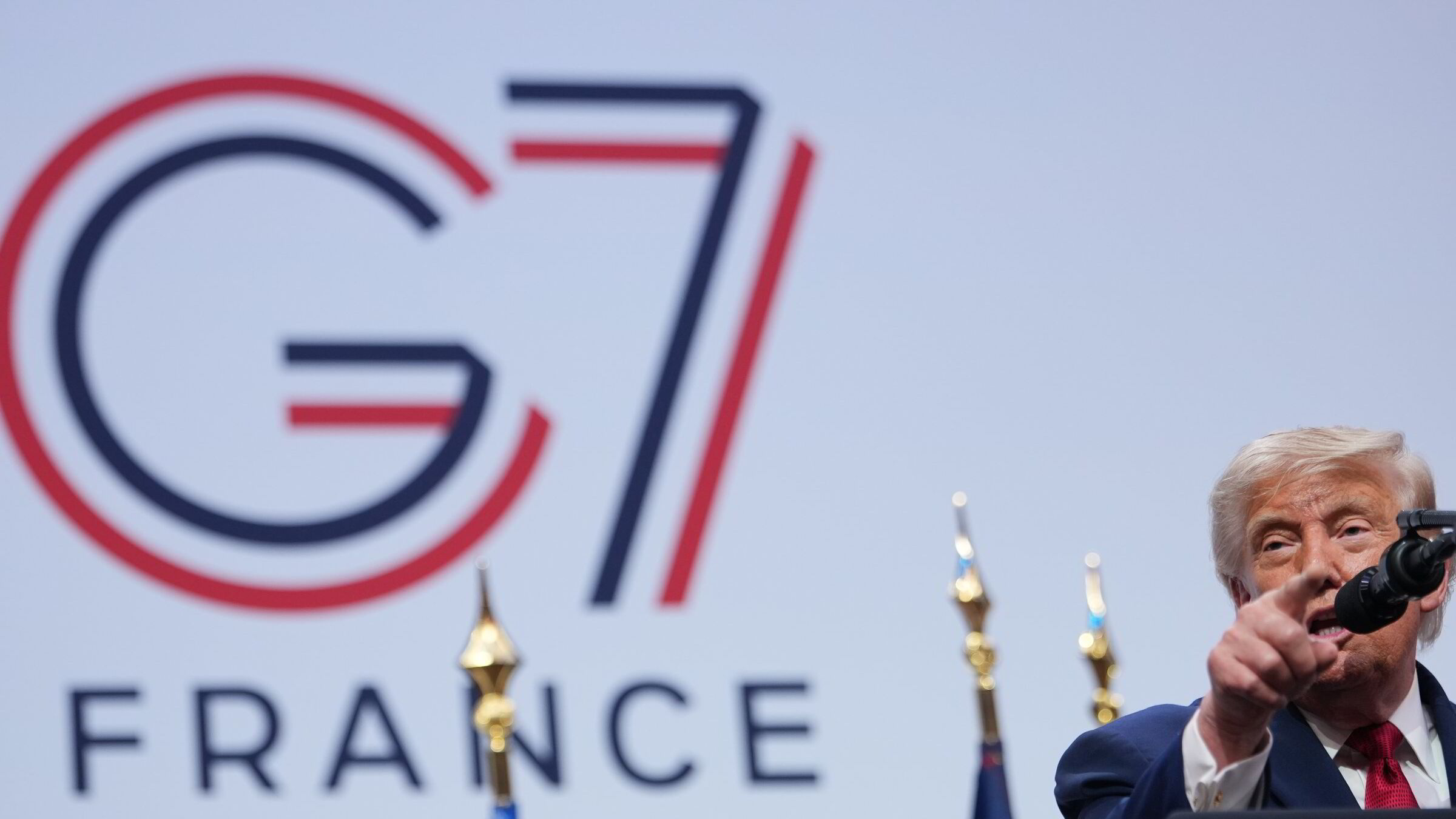 Svakt fra G7 om økonomisk ubalanse