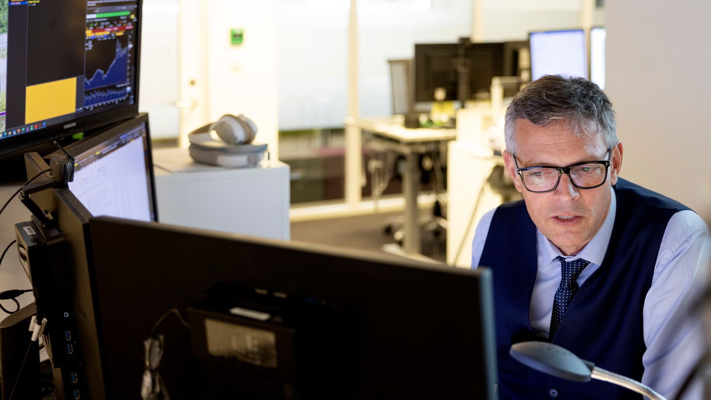 USA angrep navet i Irans oljeeksport – analytiker mener krigen vil vare lengre enn Trumps fire uker