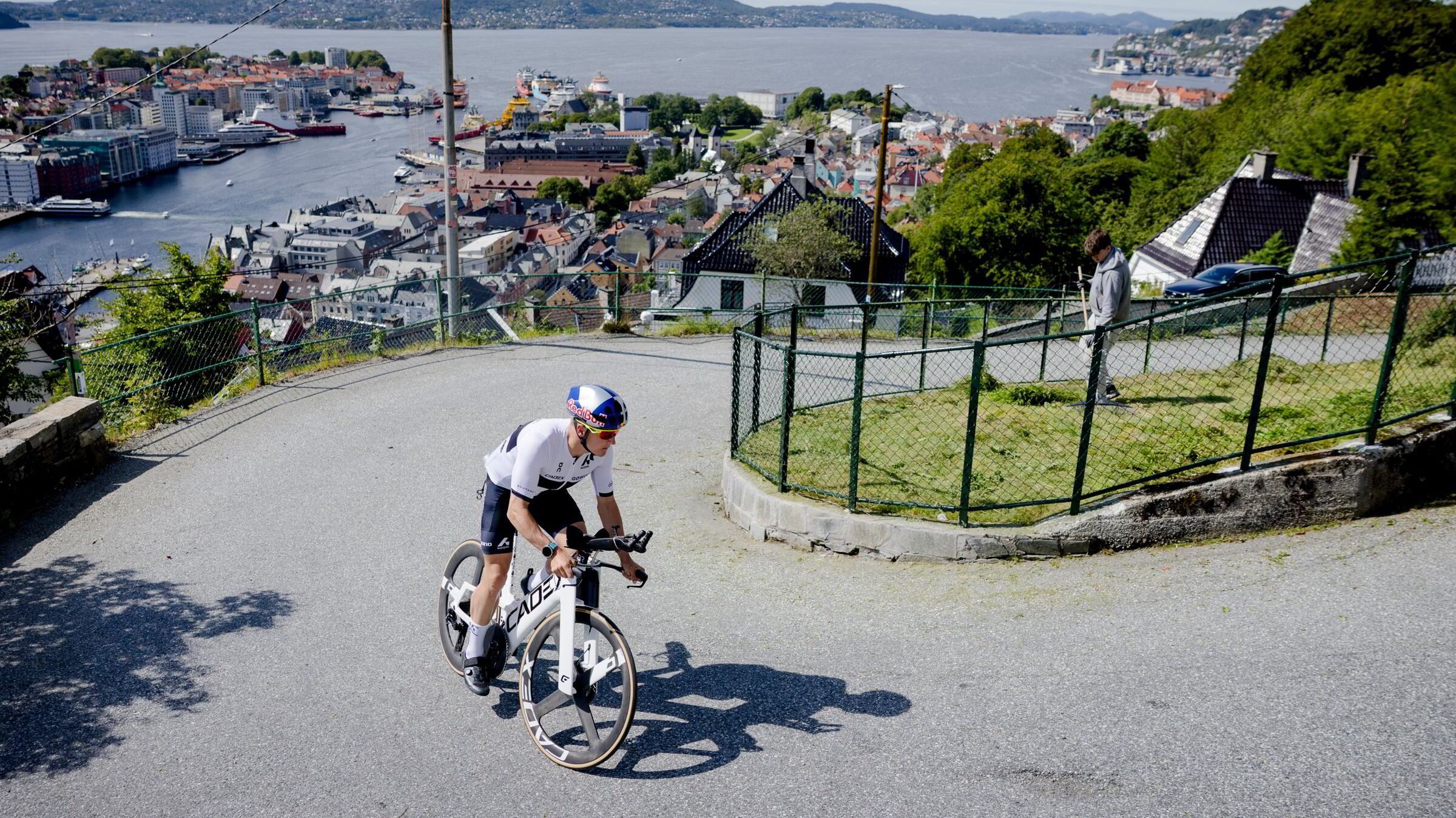 Triatlet Kristian Blummenfelt (32) forvalter over 40 mill.